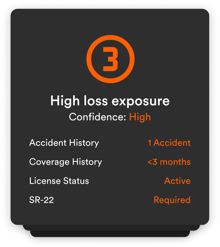 Machine Learning Risk Scoring