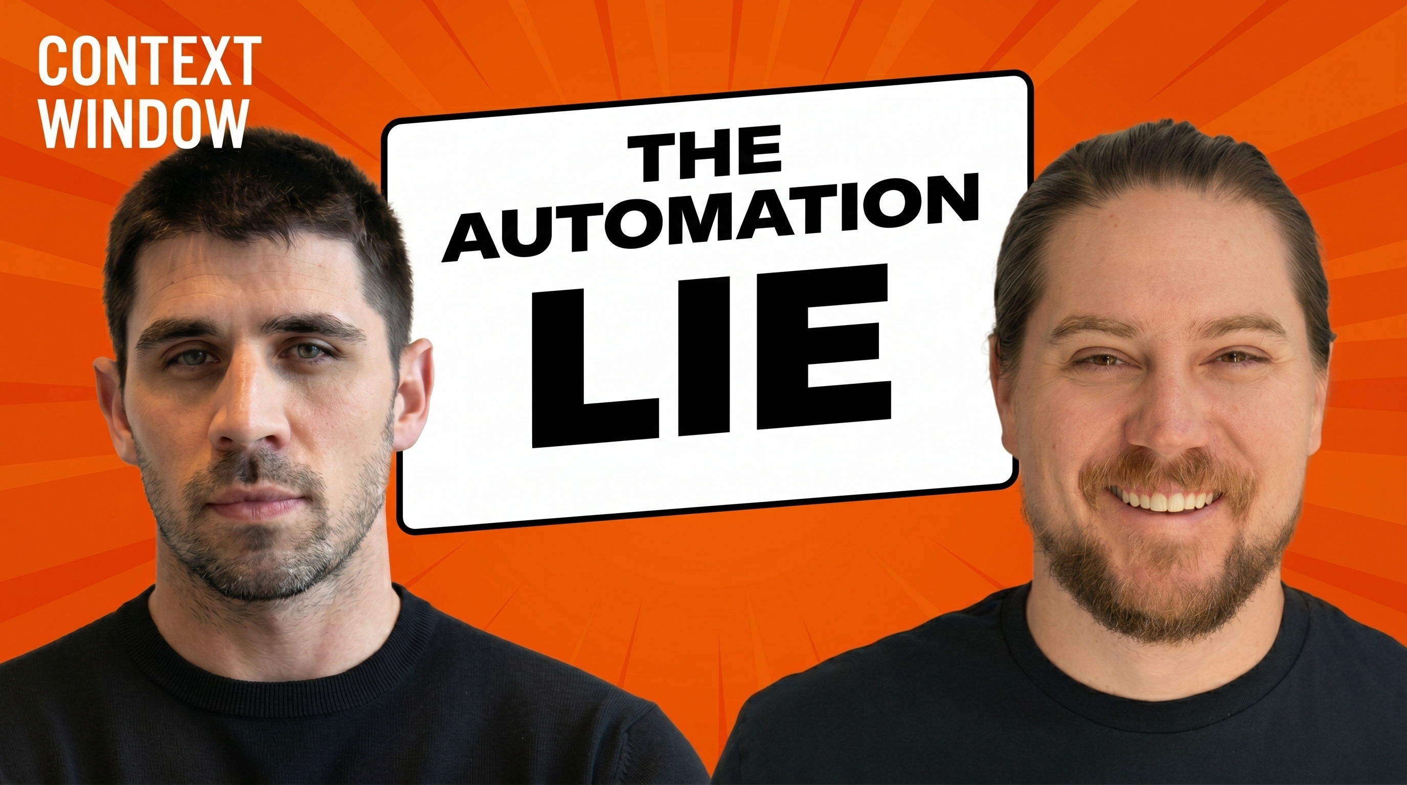 Episode 1: You Can't Automate a Process You Don't Have